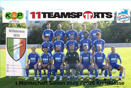 1. Mannschaft – Bild 1