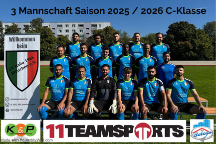 3. Mannschaft – Bild 1